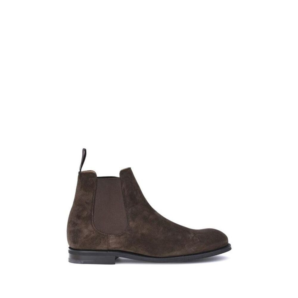 Church's Calf Leather Chelsea Boots Men Brown